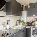 Apartman Chaleureux 5 Mn Du Centre T2 *