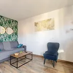 Chaleureux 5 Mn Du Centre T2 Colmar