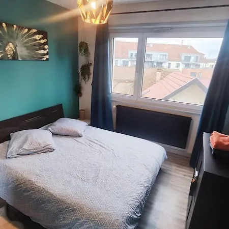 Apartment Chaleureux 5 Mn Du Centre T2 *