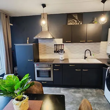 Chaleureux 5 Mn Du Centre T2 Apartment Colmar