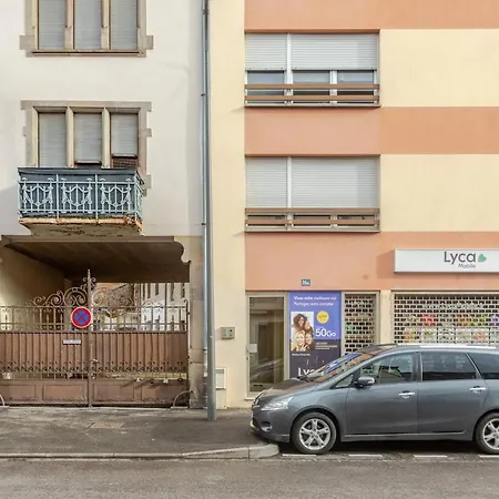 Apartman Chaleureux 5 Mn Du Centre T2 *