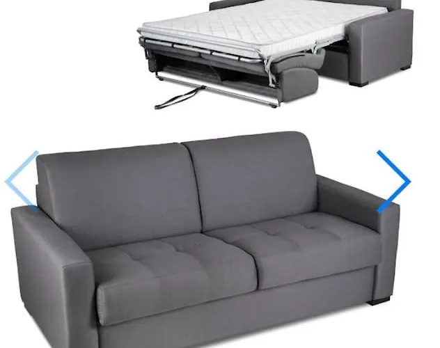 Apartment Chaleureux 5 Mn Du Centre T2 *